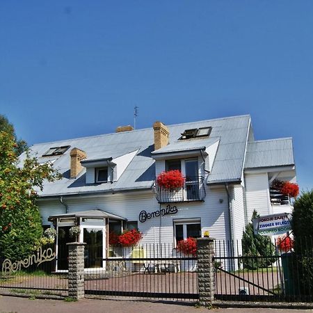 Domki "Berenika" Rewal Buitenkant foto